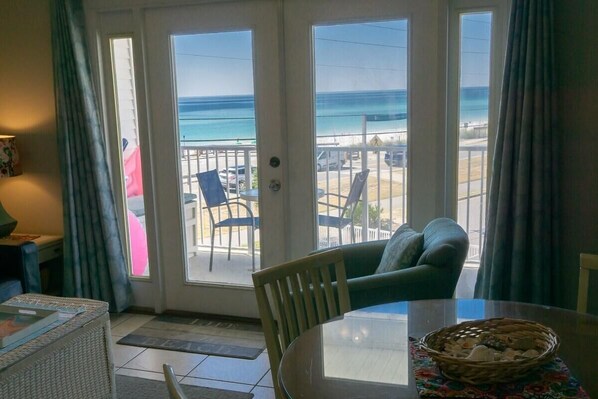 Living area - Summerspell 303 (Miramar Beach)