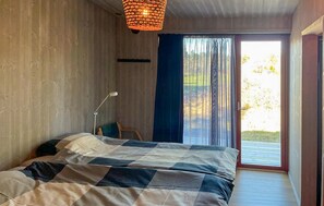 2 bedrooms, free WiFi