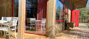 2 bedroom cozy home in Lärbro