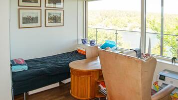 4 bedrooms, free WiFi