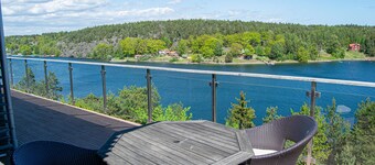 Gezellig huis in Saltsjöbaden met sauna