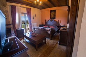 1 Schlafzimmer, Schreibtisch, Reisekinderbett, kostenloses WLAN