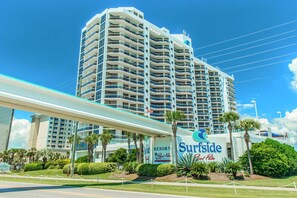 Condo, Multiple Beds (Surfside Resort #1406) | Exterior