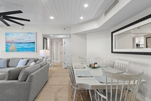 Condo, Multiple Beds (Surfside Resort #1406) | Dining