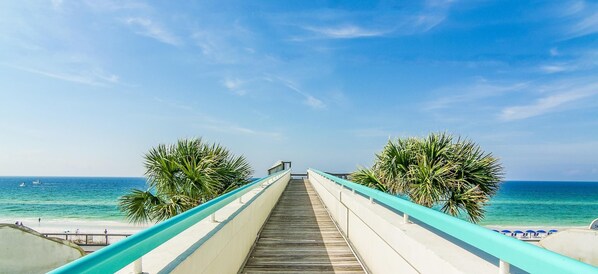 Condo, Multiple Beds (Surfside Resort #1406) | Beach