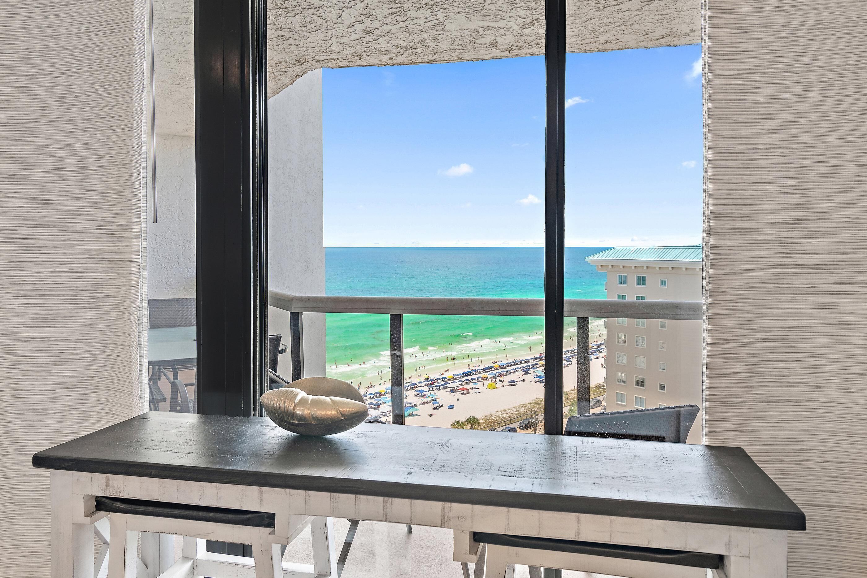 Condo, Multiple Beds (Surfside Resort #1406) | Interior