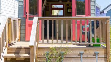 DĂ©tail de lâextĂ©rieur