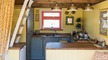 Réfrigérateur, four