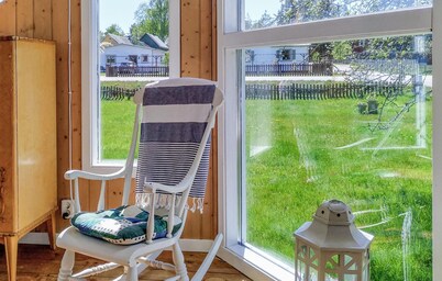 Awesome home in Sandarne with WiFi