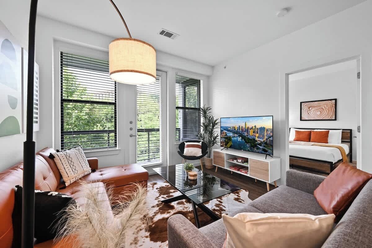 Smart-TV og kontorer