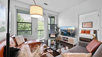 Smart-TV og kontorer