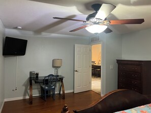 4 habitaciones, wifi gratis y ropa de cama 