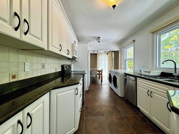 Casa | Cucina privata