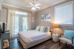 House, Multiple Beds (Yellow Bird)