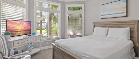 Hus, flere senger (Yellow Bird)