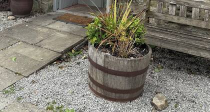 Eyam hikers hideaway.