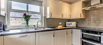 Eyam hikers hideaway.