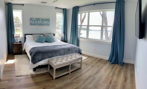 2 chambres, lit parapluie, Wi-Fi gratuit, draps fournis