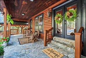 Detalle del exterior