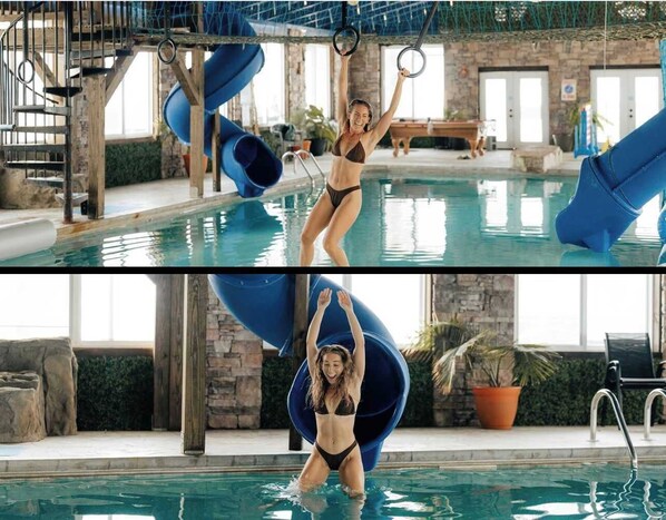 Piscina coperta