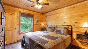 1 chambre, fer et planche Ă repasser, Wi-Fi, draps fournis