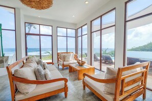 Smart TV, stereo, printers