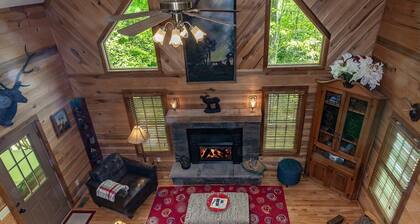 The Cabins at Seven Foxes