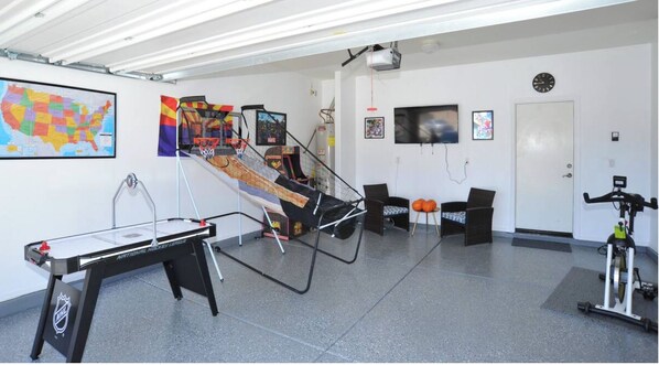 Games room