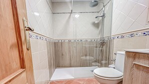 Apartment, 1 Bedroom, Smoking, Terrace | Bathroom - Charming Nerja Apartment With Sea Views (Nerja)