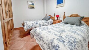 Apartment, 1 Bedroom, Smoking, Terrace | 1 bedroom - Charming Nerja Apartment With Sea Views (Nerja)