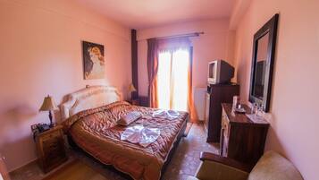 1 Schlafzimmer, Schreibtisch, kostenloses WLAN, Bettwäsche