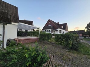 Exterior - Vacation Apartment (GF) at Grossensee - Relaxation Close to Hamburg (großensee)