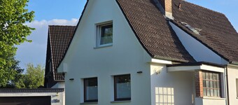 Vacation Apartment (GF) at Grossensee - Relaxation Close to Hamburg