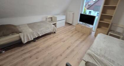 Cozy attic apartment on Großensee - relaxation at the gates of Hamburg