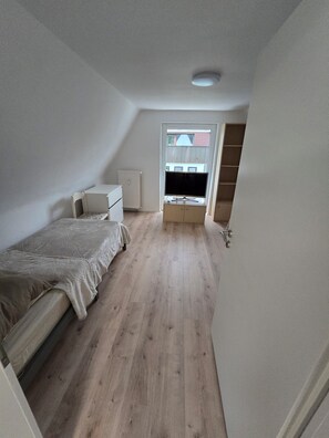 2 soverom, wi-fi og sengetøy