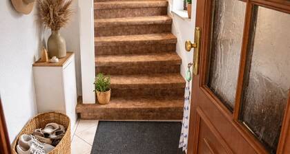 Cozy Attic Apartment on Großensee - Relaxation at the Gates of Hamburg