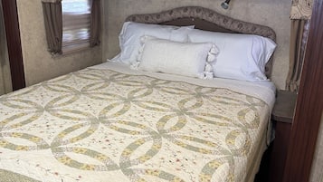 1 sovrum, wi-fi och sängkläder