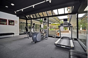 Salle de remise en forme