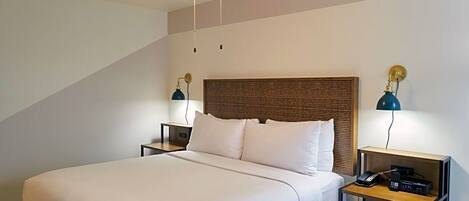 1 chambre, fer et planche à repasser, Wi-Fi gratuit, draps fournis