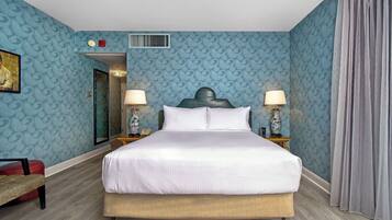 1 dormitori, planxa i posts de planxar, wifi gratuïta i roba de llit