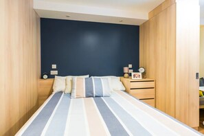 Rideaux d’obscurcissement, accès au Wi-Fi (inclus)