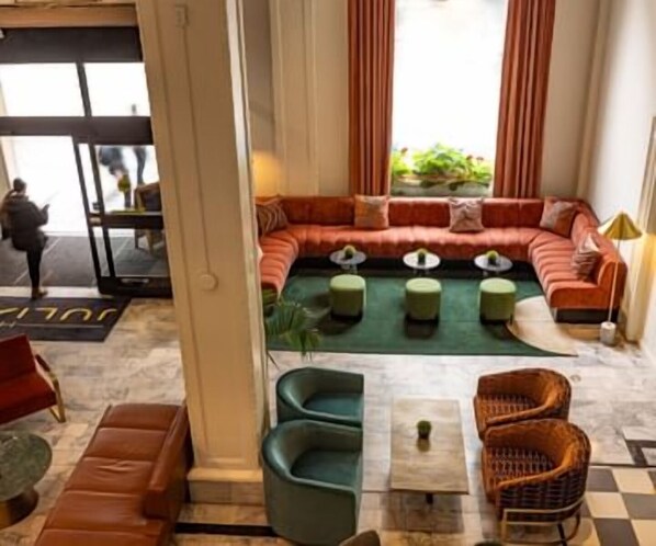 Interior - Relish San Francisco Comforts from Heart of Nob Hill (San Francisco)