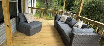 Charming 4-bedroom mobile home with AC, WiFi in amazing West Monroe