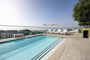 Piscina climatitzada