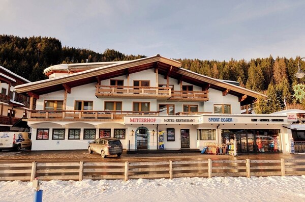 Hotel Mitterhof - Gerlos