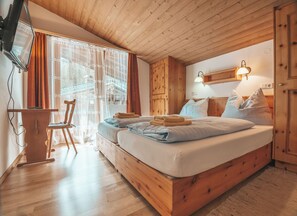 Coffres-forts dans les chambres, Wi-Fi gratuit, draps fournis