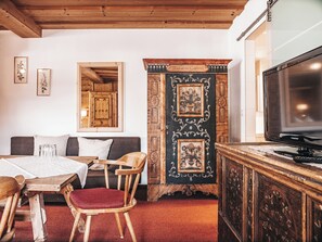 In-room safe, free WiFi, bed sheets - Hotel Mitterhof (Gerlos)