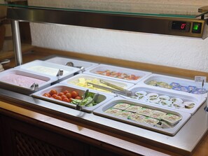 Free daily buffet breakfast - Hotel Mitterhof (Gerlos)