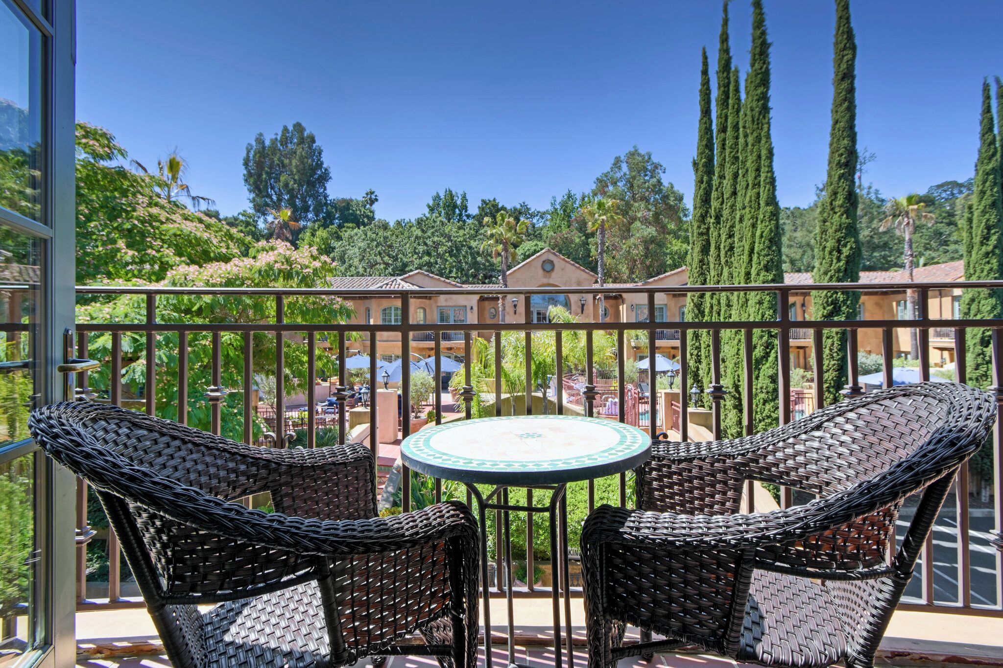 Ristorazione all'aperto