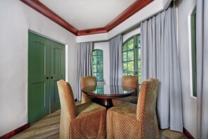 Opções para refeição